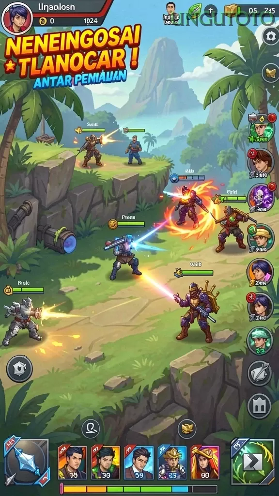 ungutoto Tangkapan Layar - APK Resmi
